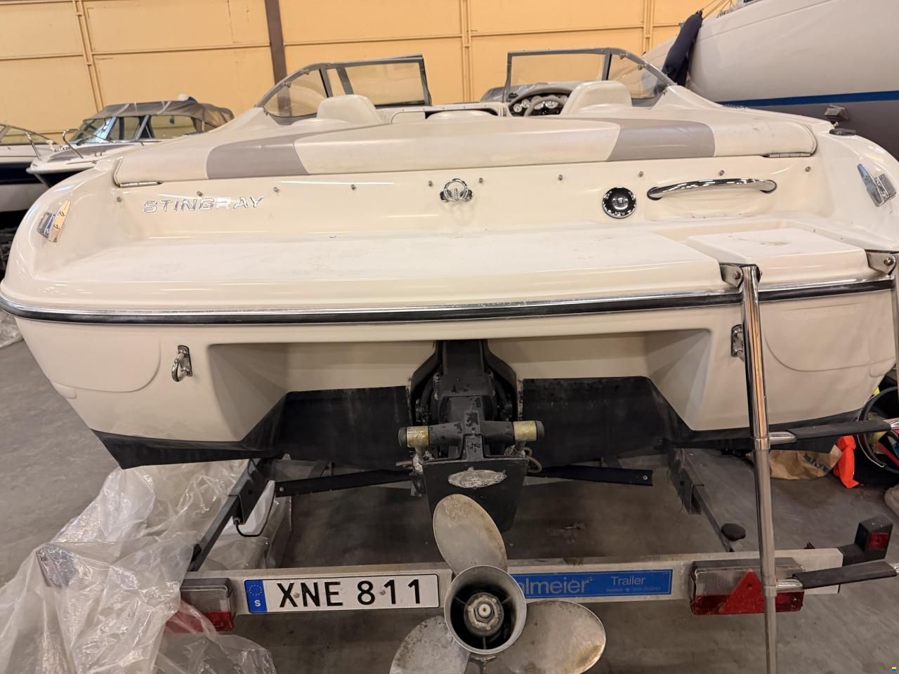 Stingray 195 CX