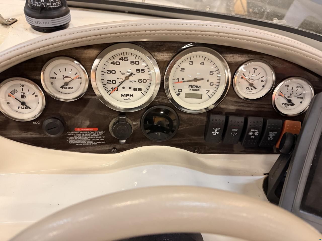 Stingray 195 CX