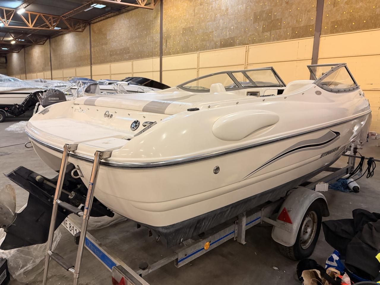 Stingray 195 CX