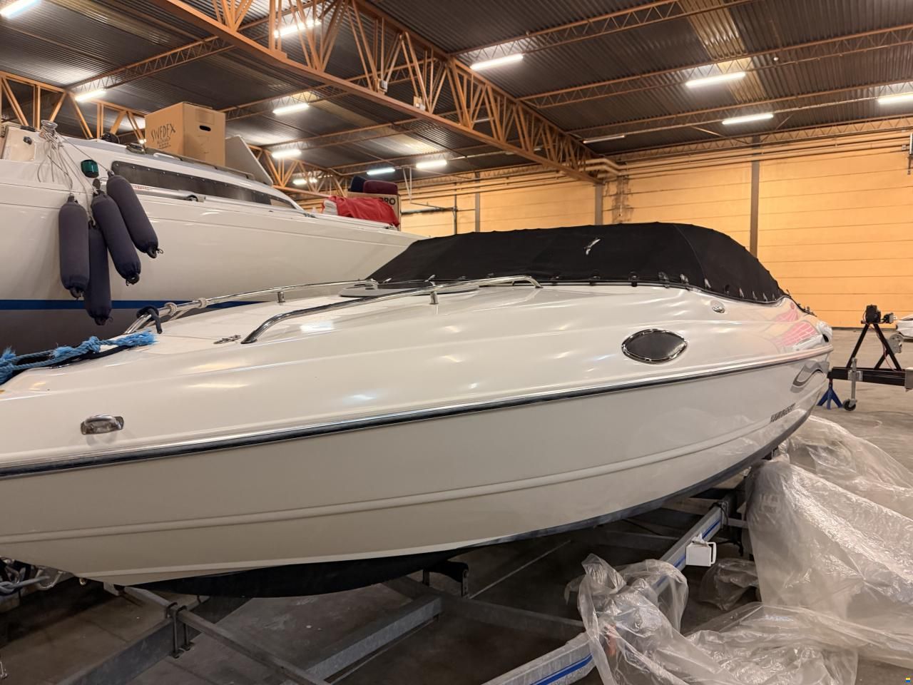 Stingray 195 CX