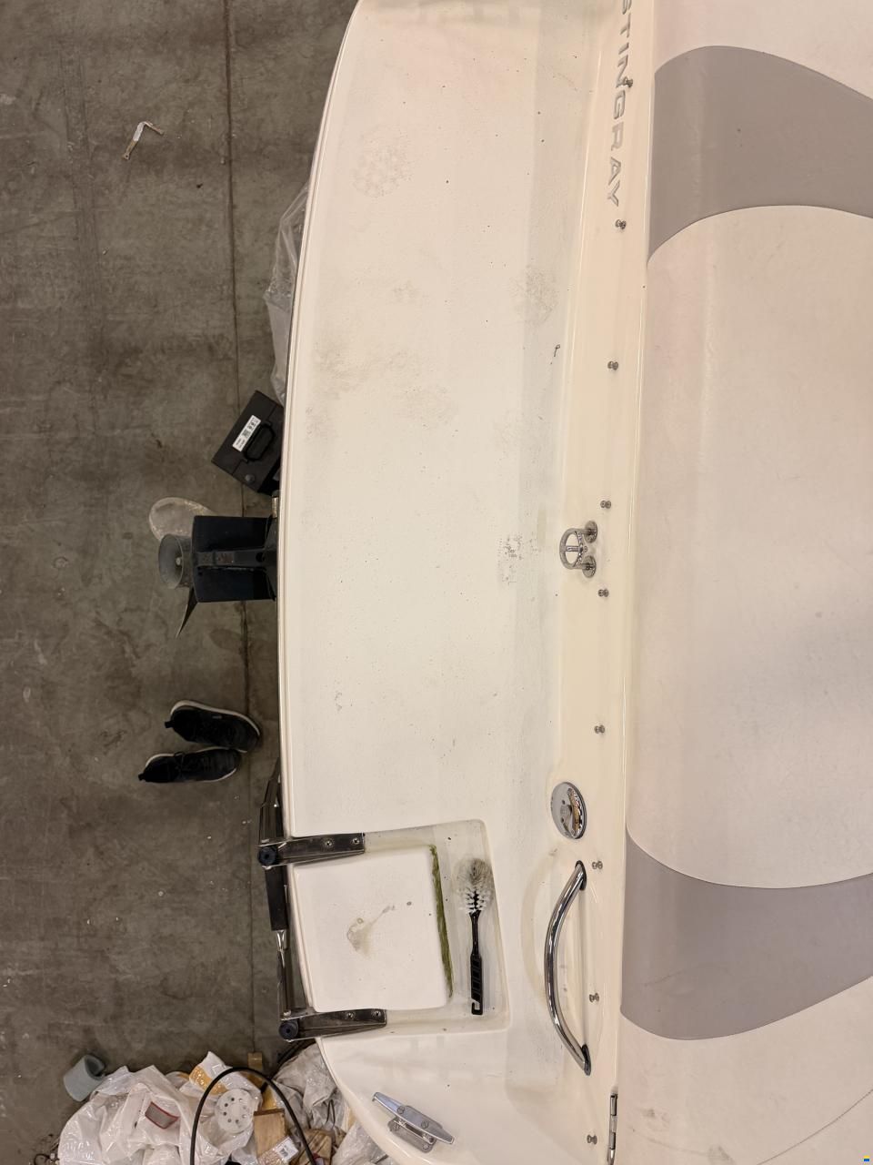 Stingray 195 CX