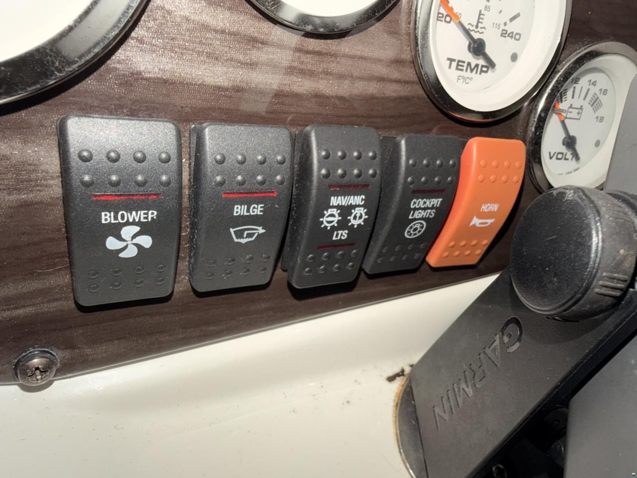 Stingray 195 CX
