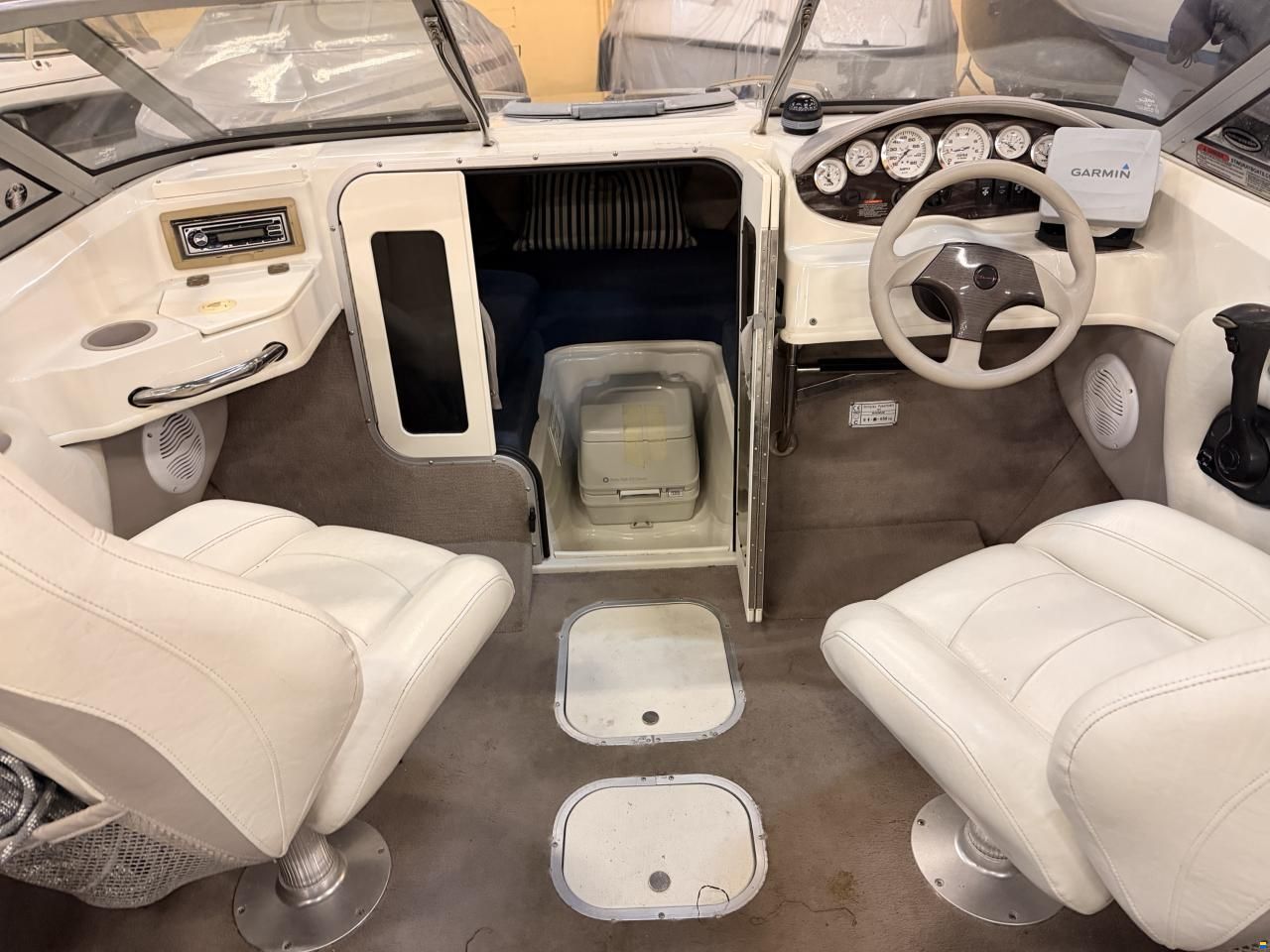 Stingray 195 CX