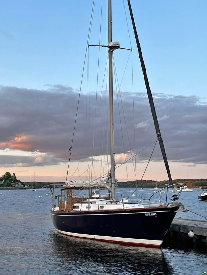 Pearson 36