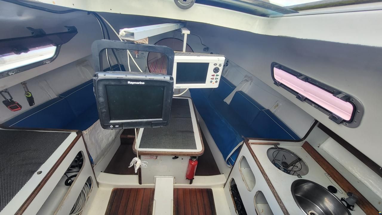 Beneteau Figaro 1 First Class Challange