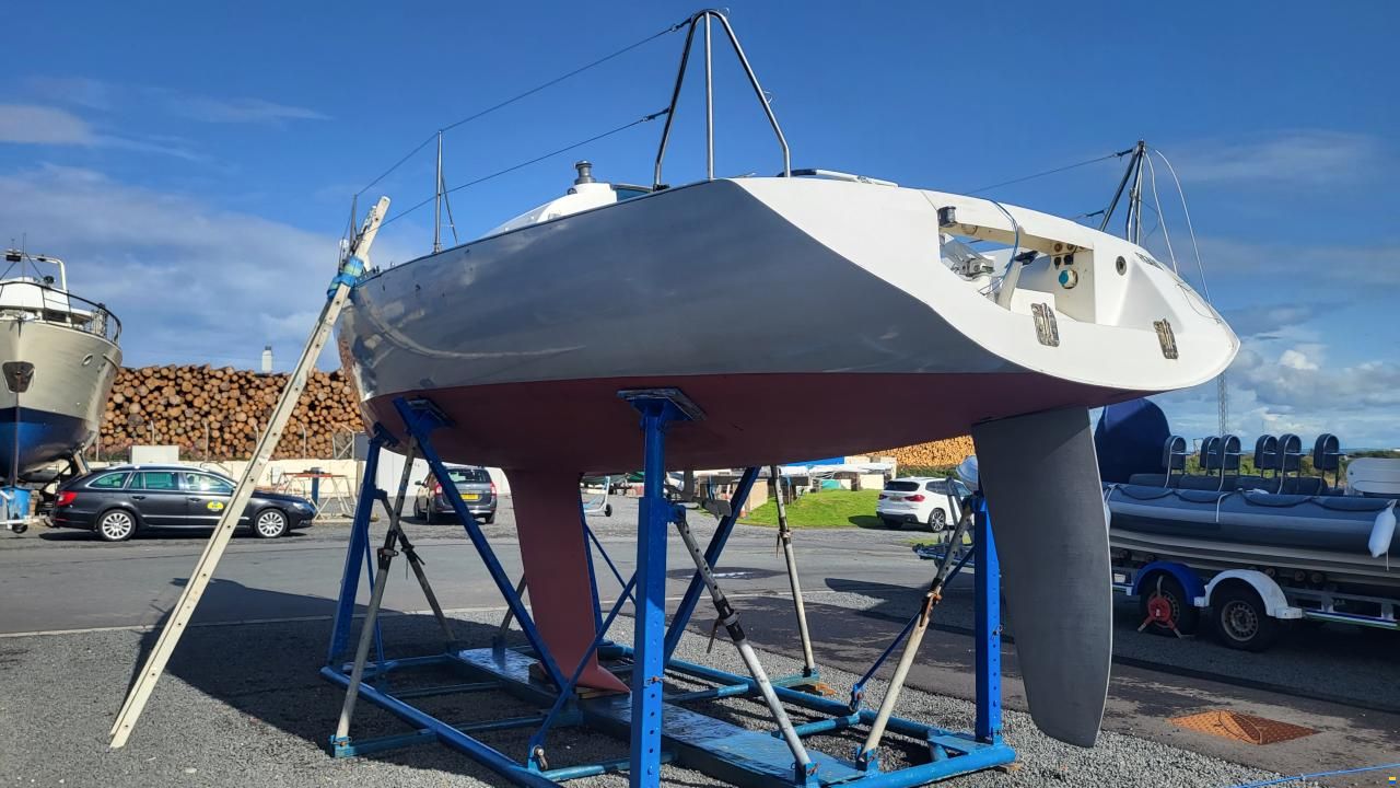 Beneteau Figaro 1 First Class Challange