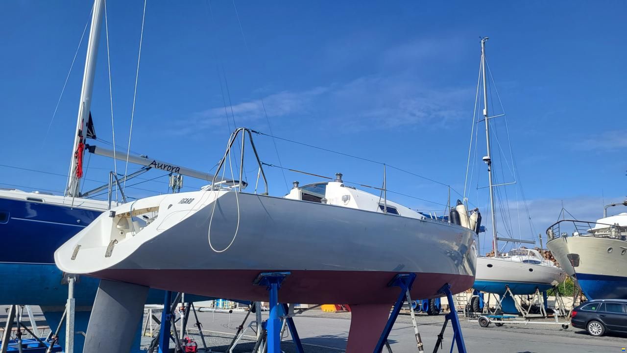 Beneteau Figaro 1 First Class Challange