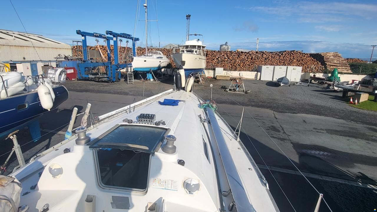Beneteau Figaro 1 First Class Challange
