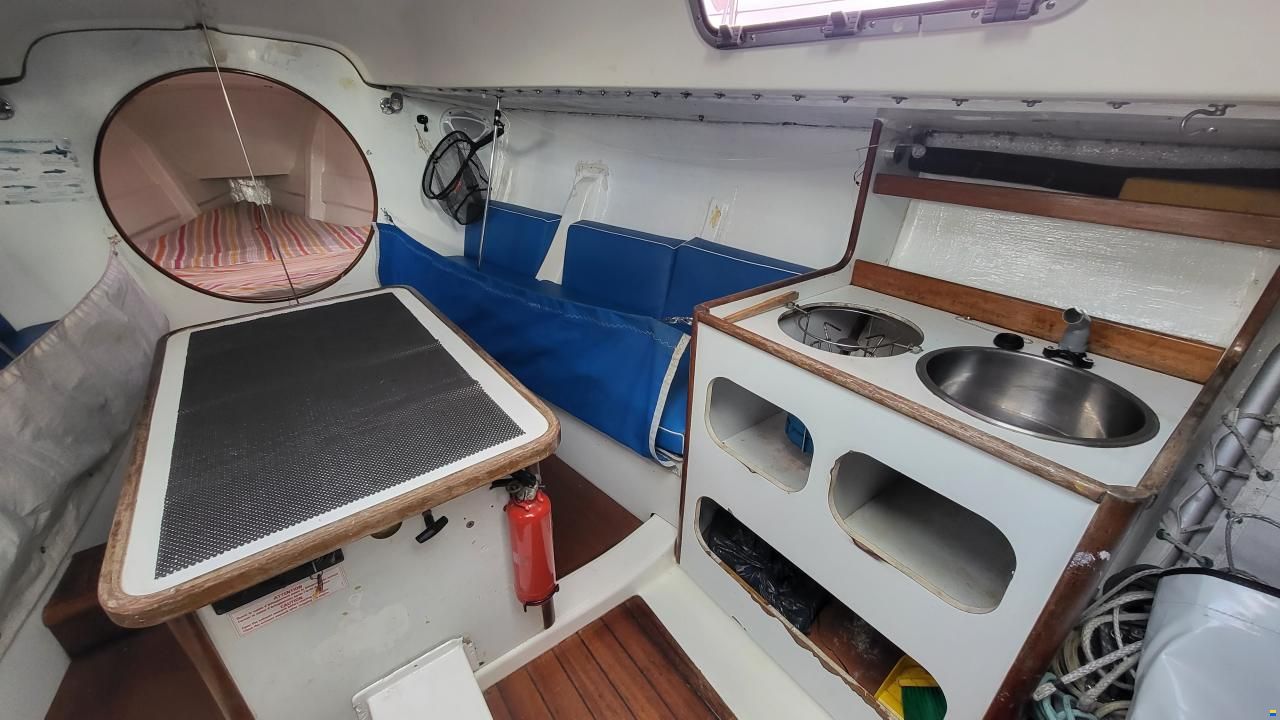Beneteau Figaro 1 First Class Challange