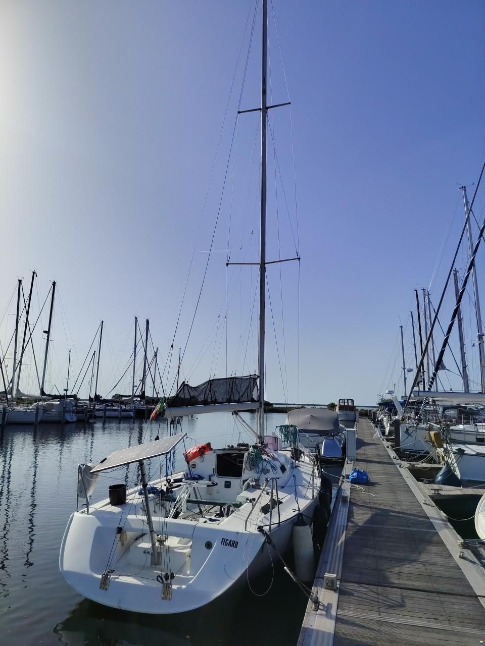 Beneteau Figaro 1 First Class Challange