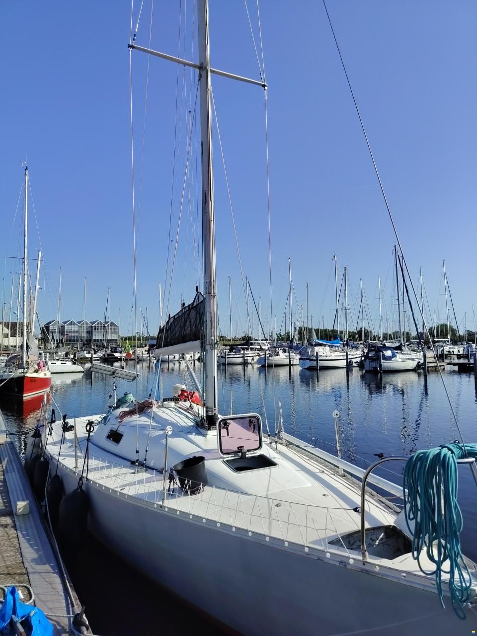 Beneteau Figaro 1 First Class Challange