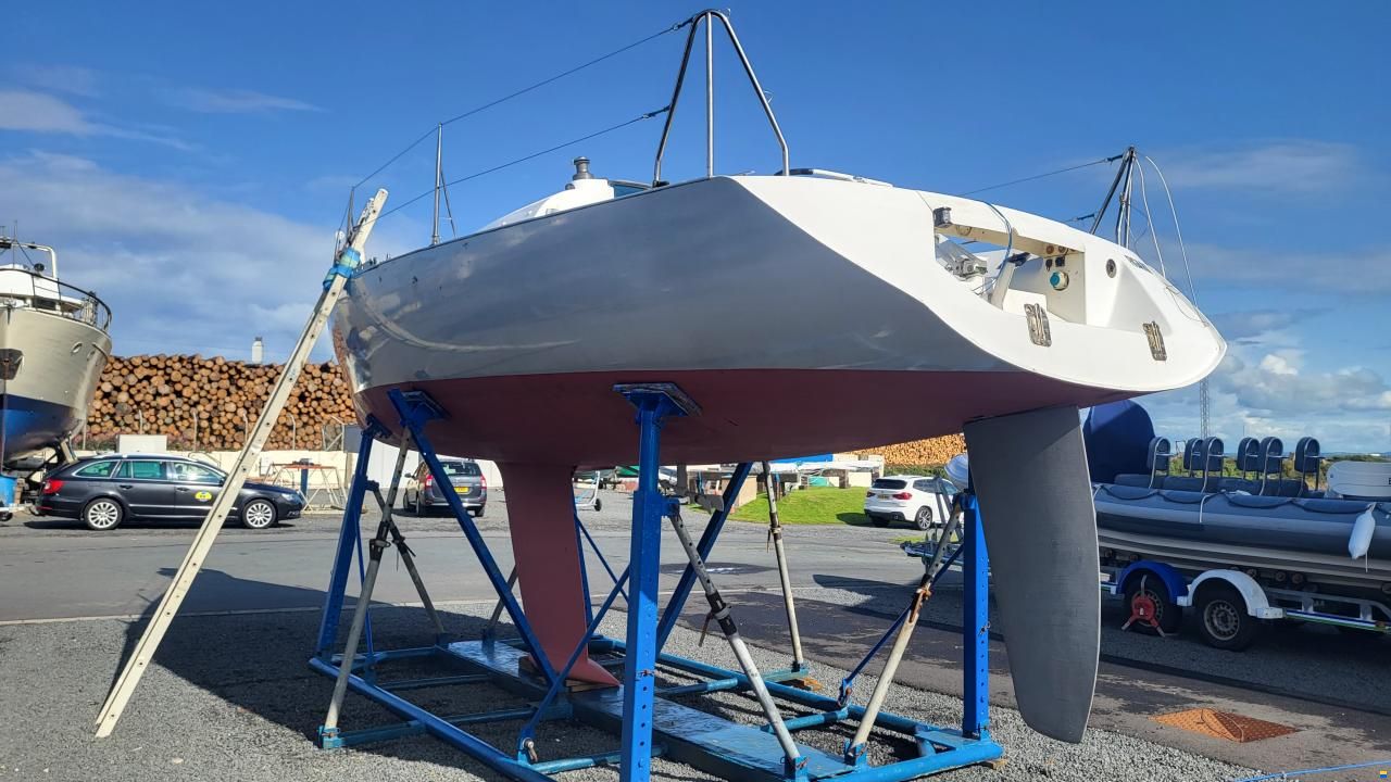 Beneteau Figaro 1 First Class Challange