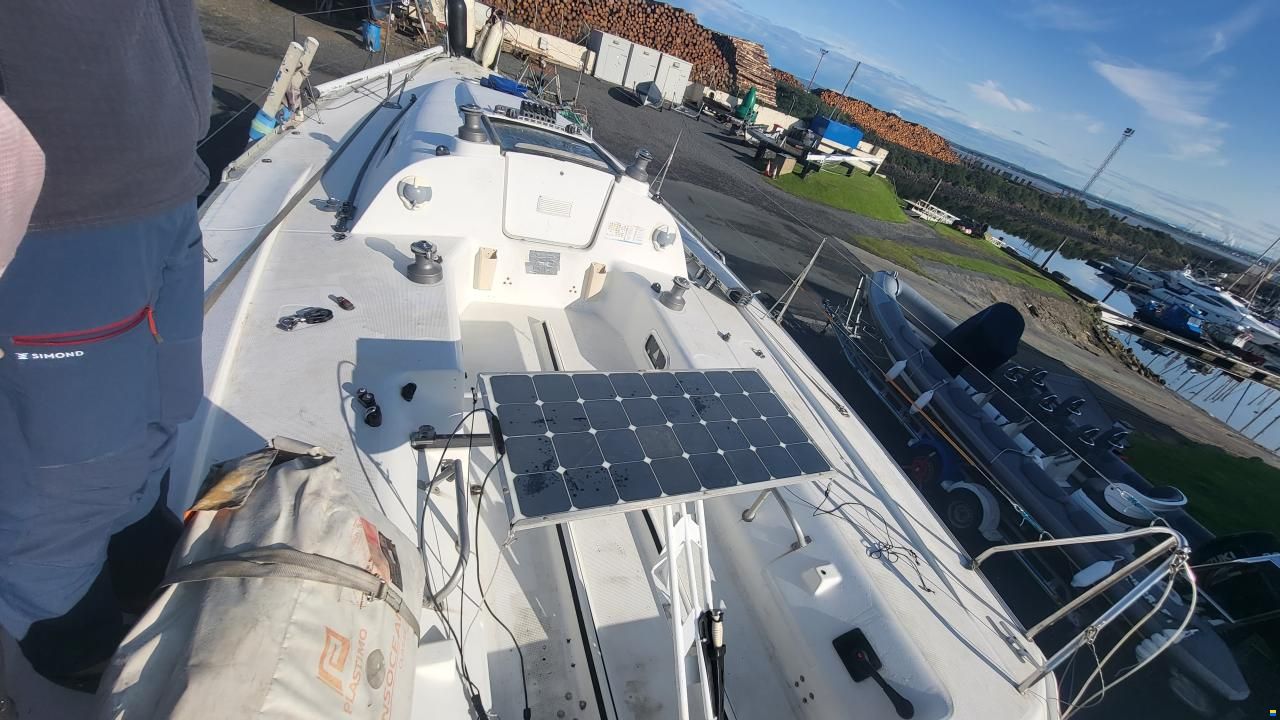 Beneteau Figaro 1 First Class Challange