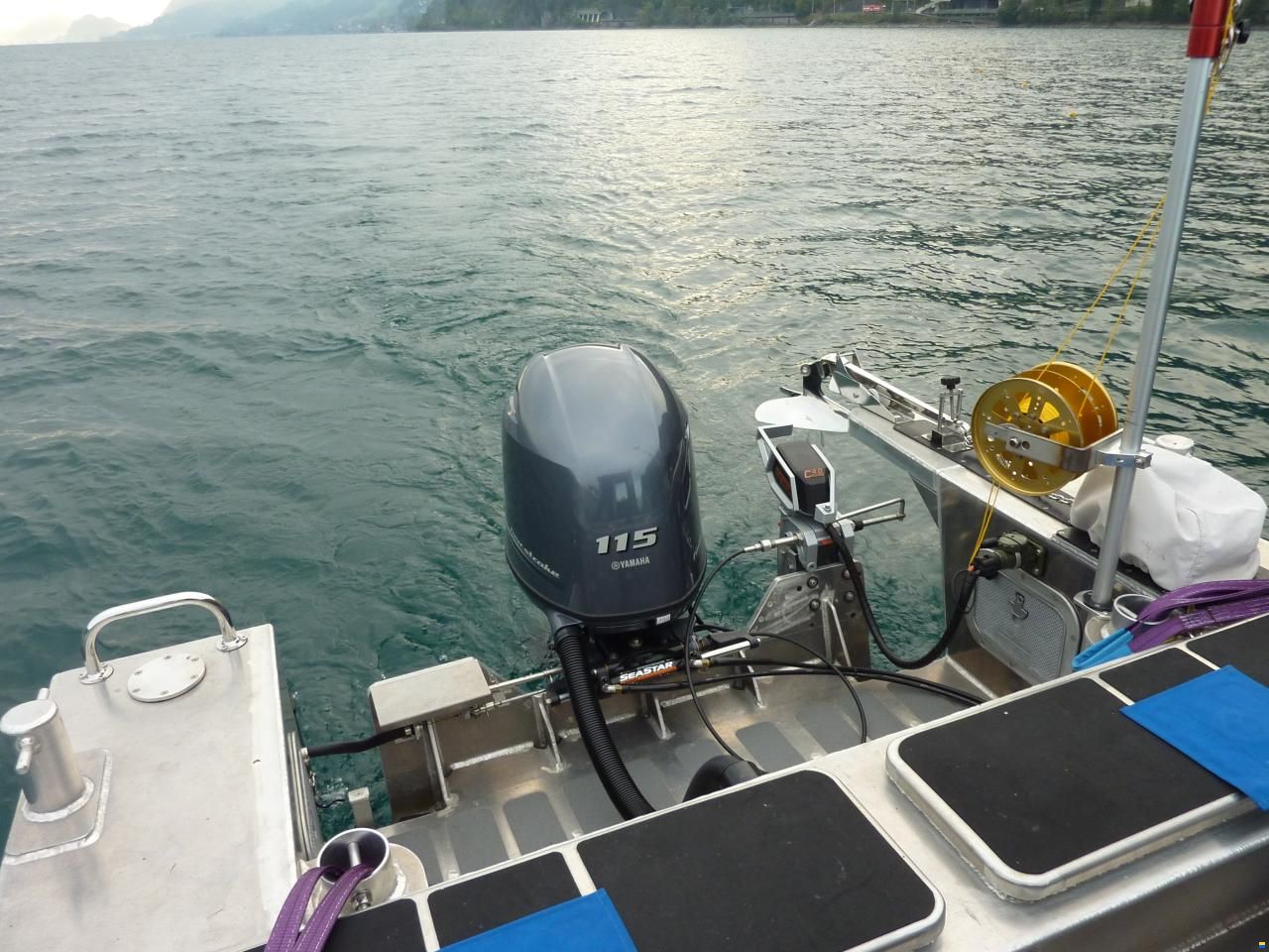 Coenen Coenenboat CLC 760