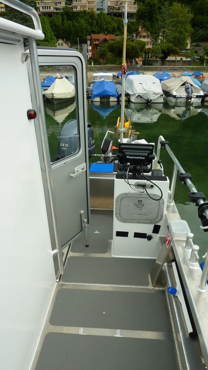 Coenen Coenenboat CLC 760
