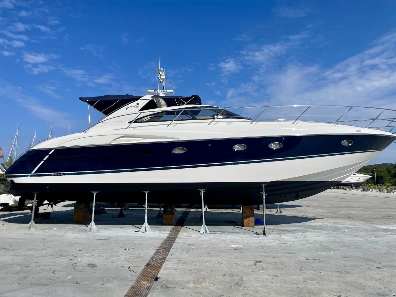 Princess V50
