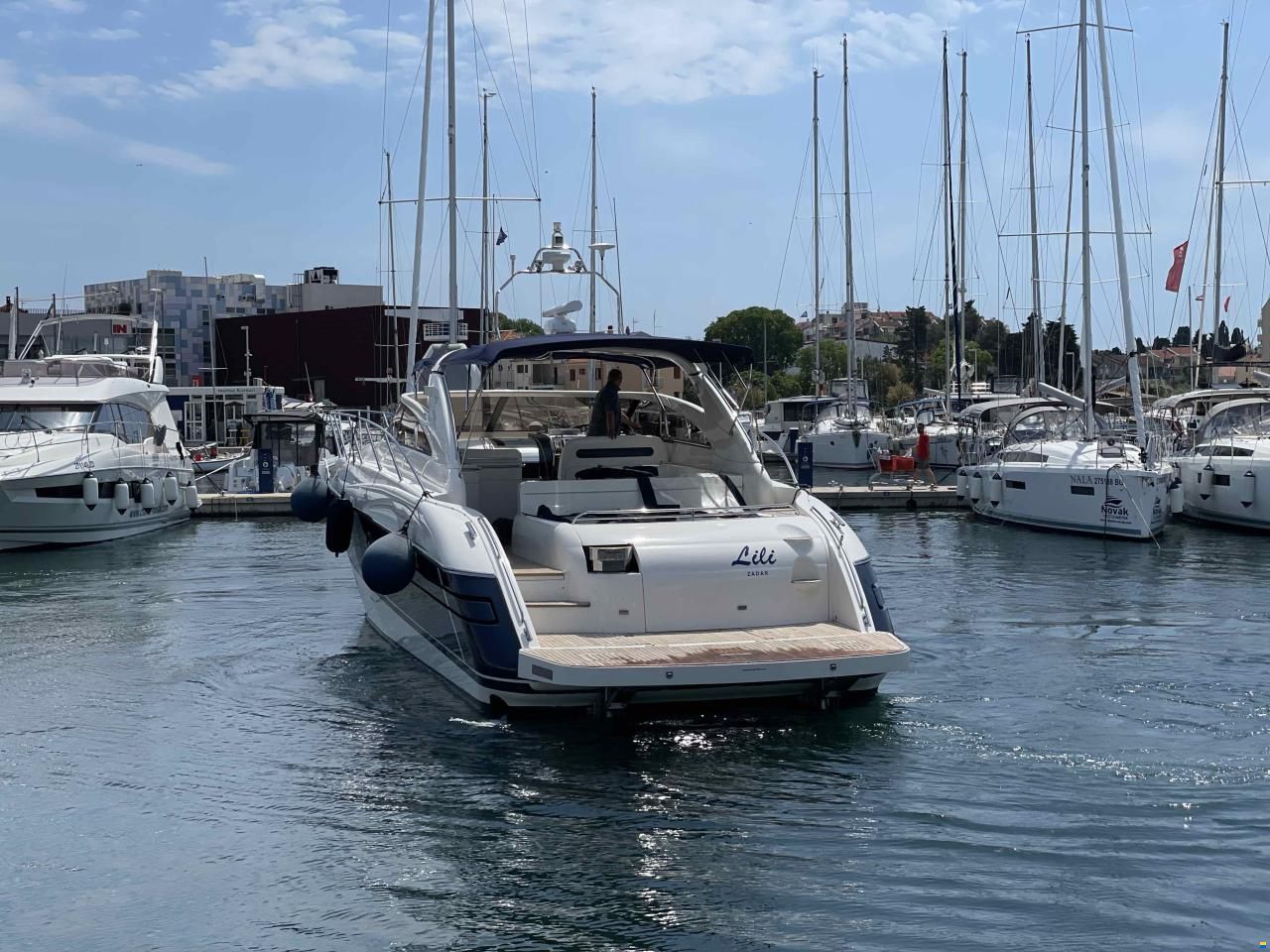 Princess V50