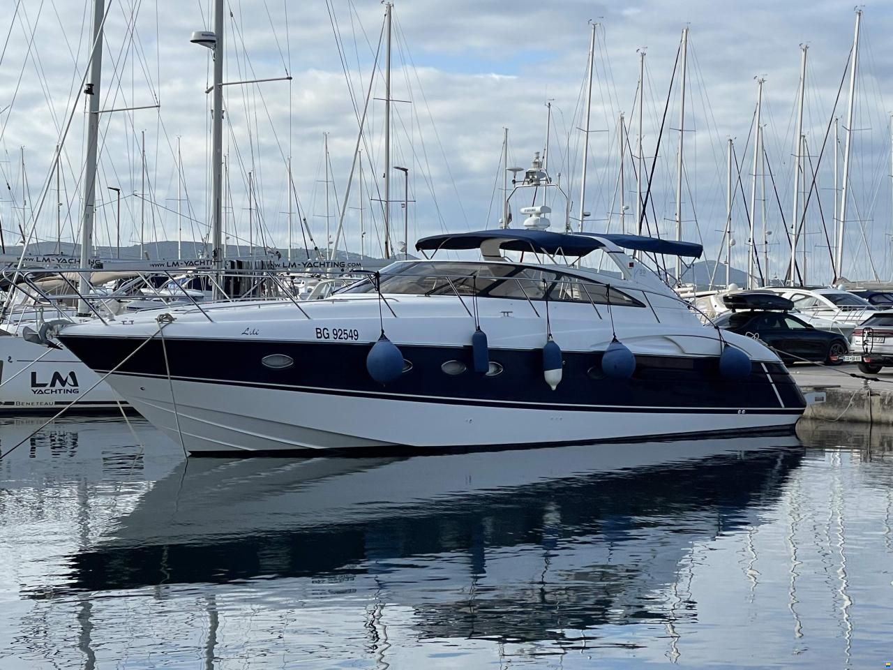 Princess V50