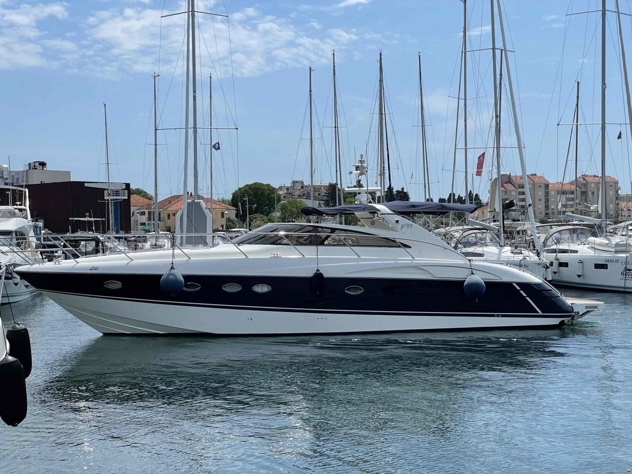Princess V50