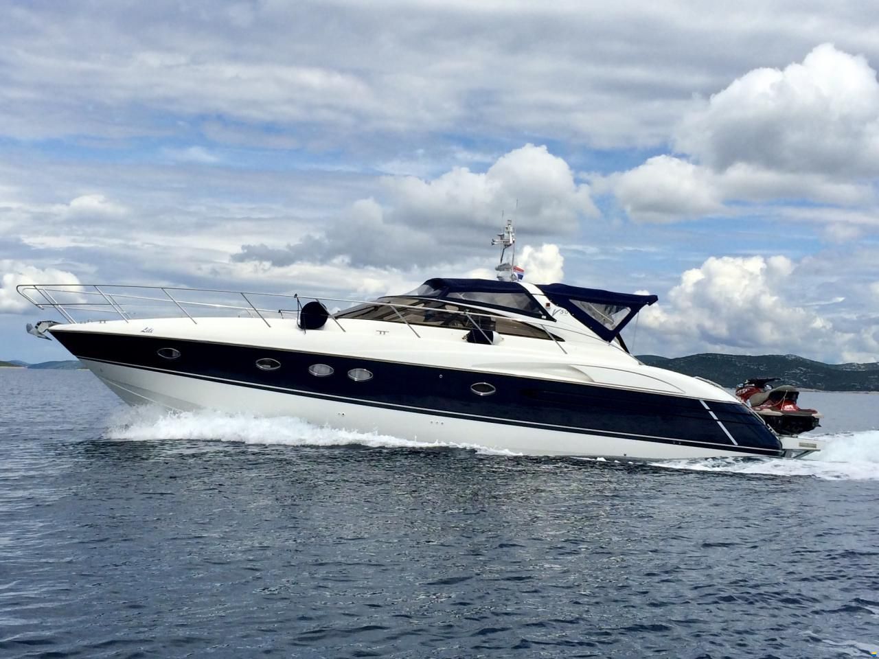 Princess V50