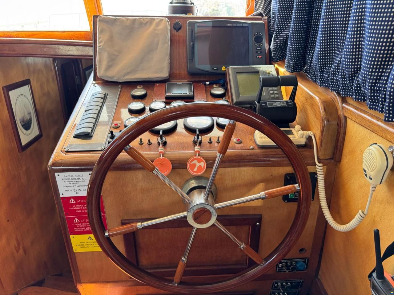 Cantiere Ippolito Girolamo Naviga 49