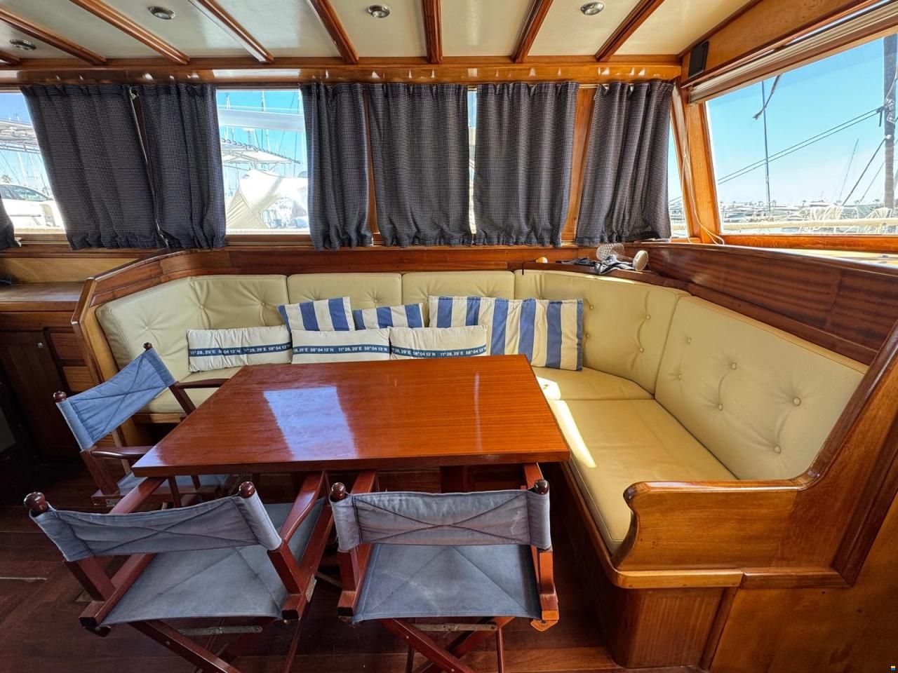 Cantiere Ippolito Girolamo Naviga 49