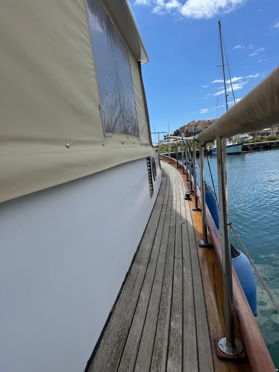 Cantiere Ippolito Girolamo Naviga 49
