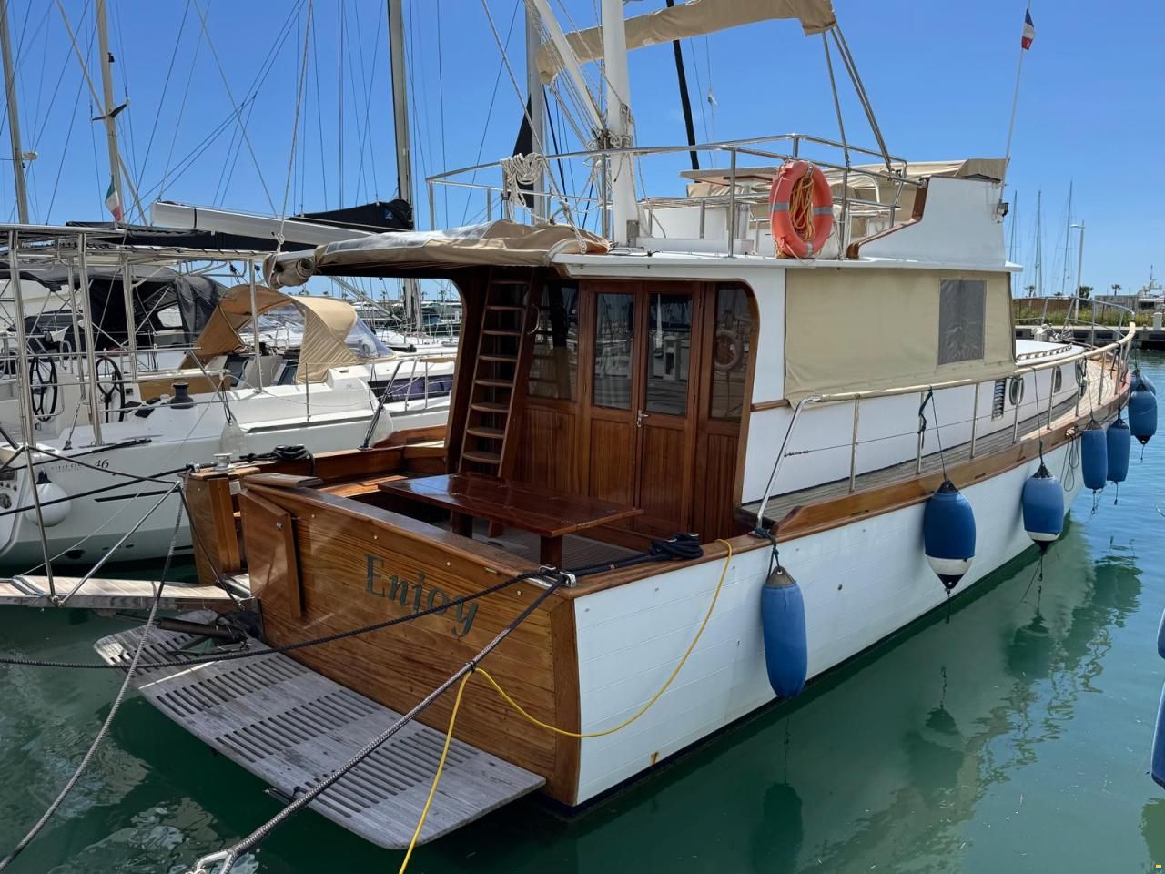 Cantiere Ippolito Girolamo Naviga 49