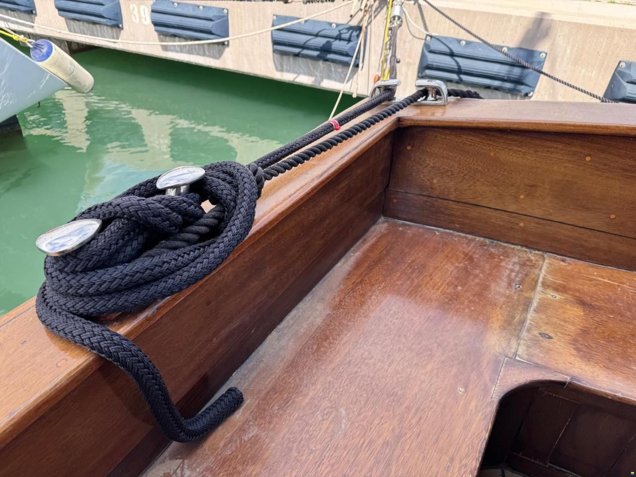 Cantiere Ippolito Girolamo Naviga 49