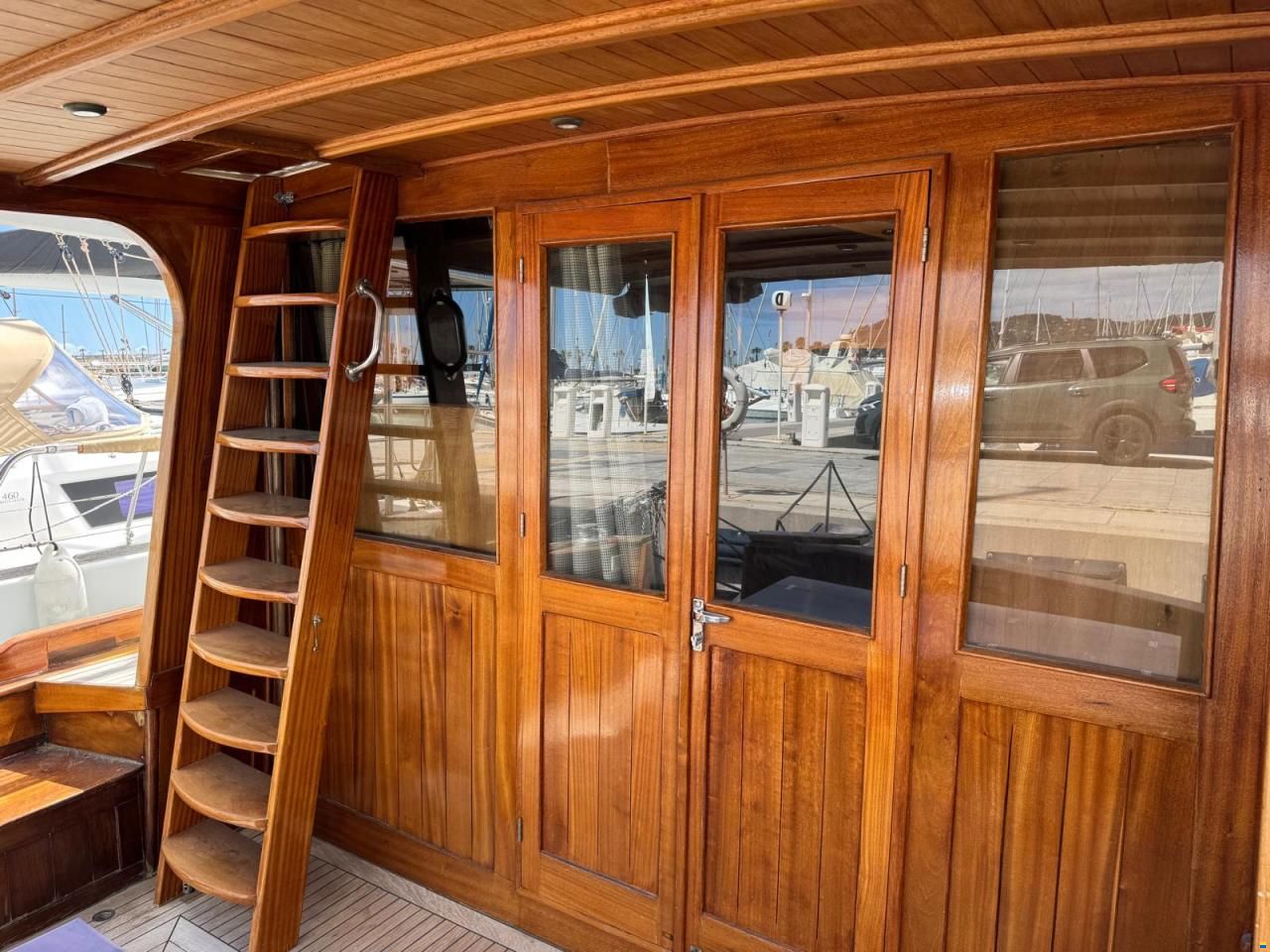 Cantiere Ippolito Girolamo Naviga 49