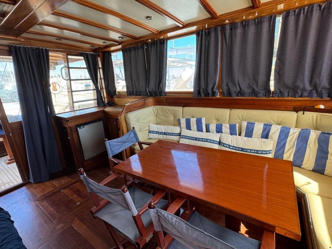 Cantiere Ippolito Girolamo Naviga 49