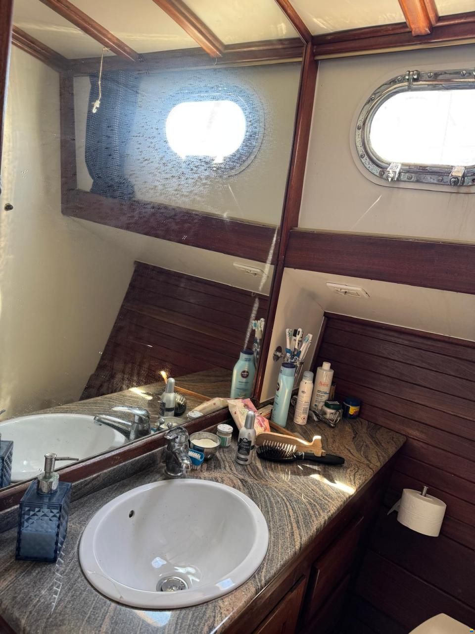Cantiere Ippolito Girolamo Naviga 49