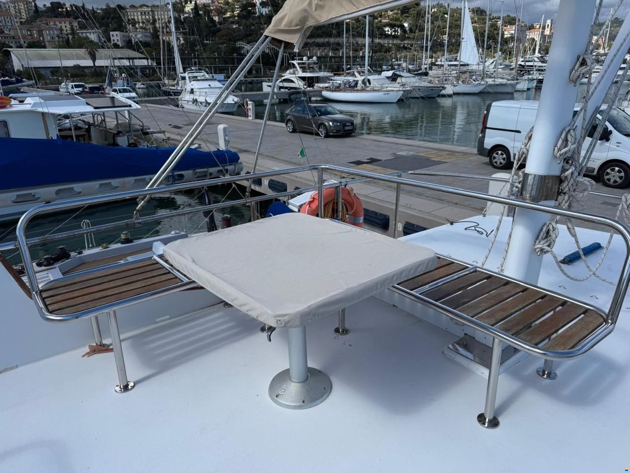 Cantiere Ippolito Girolamo Naviga 49