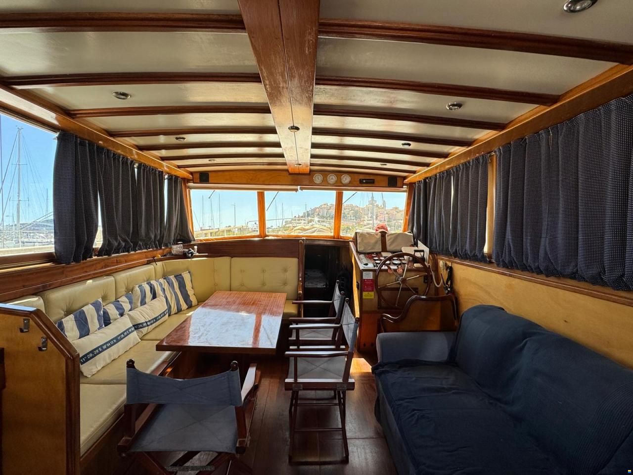 Cantiere Ippolito Girolamo Naviga 49
