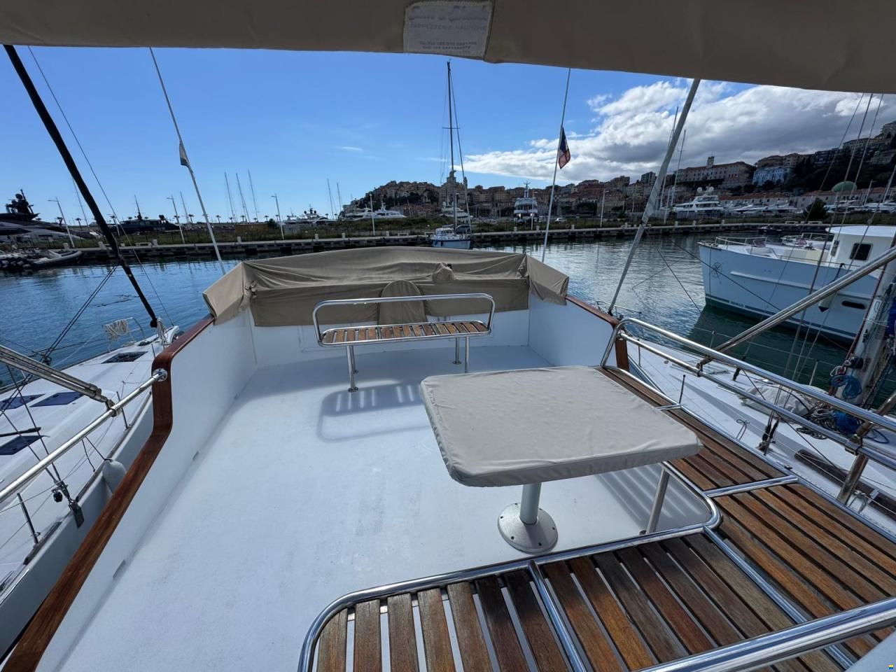Cantiere Ippolito Girolamo Naviga 49