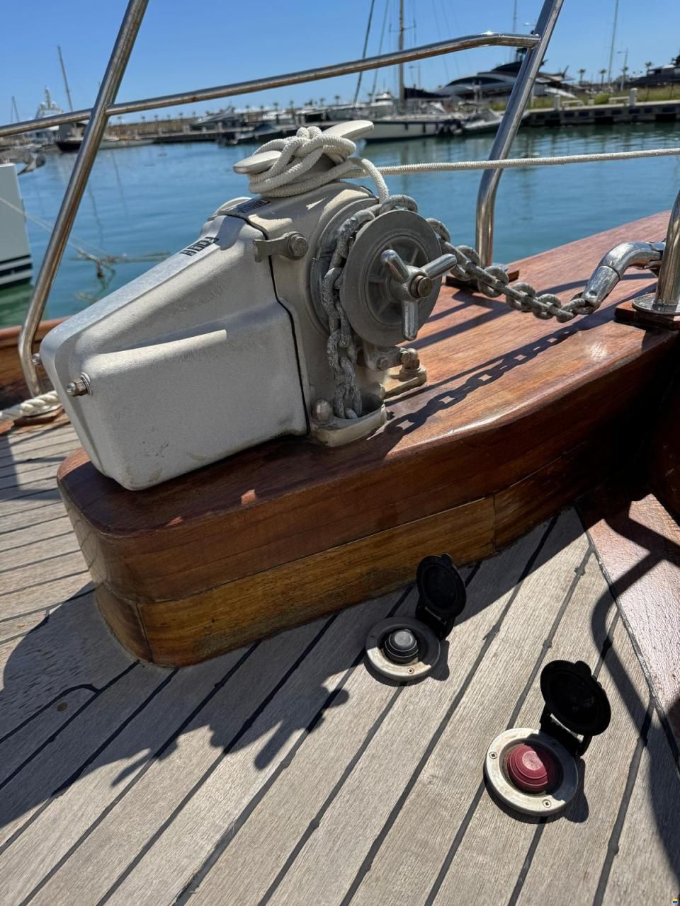 Cantiere Ippolito Girolamo Naviga 49