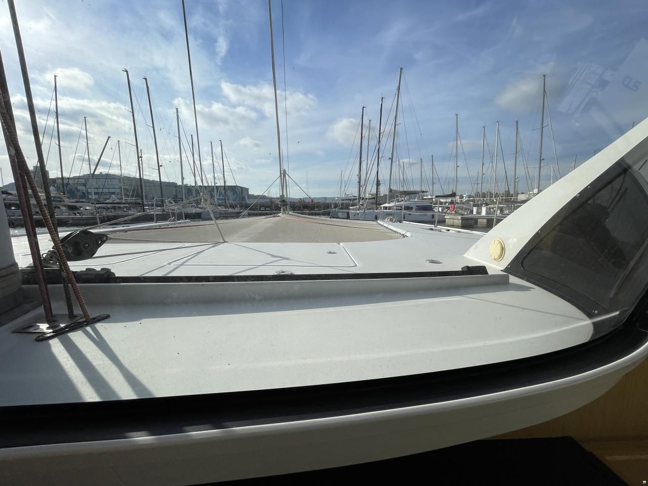 ICE CAT 61 Full Carbon