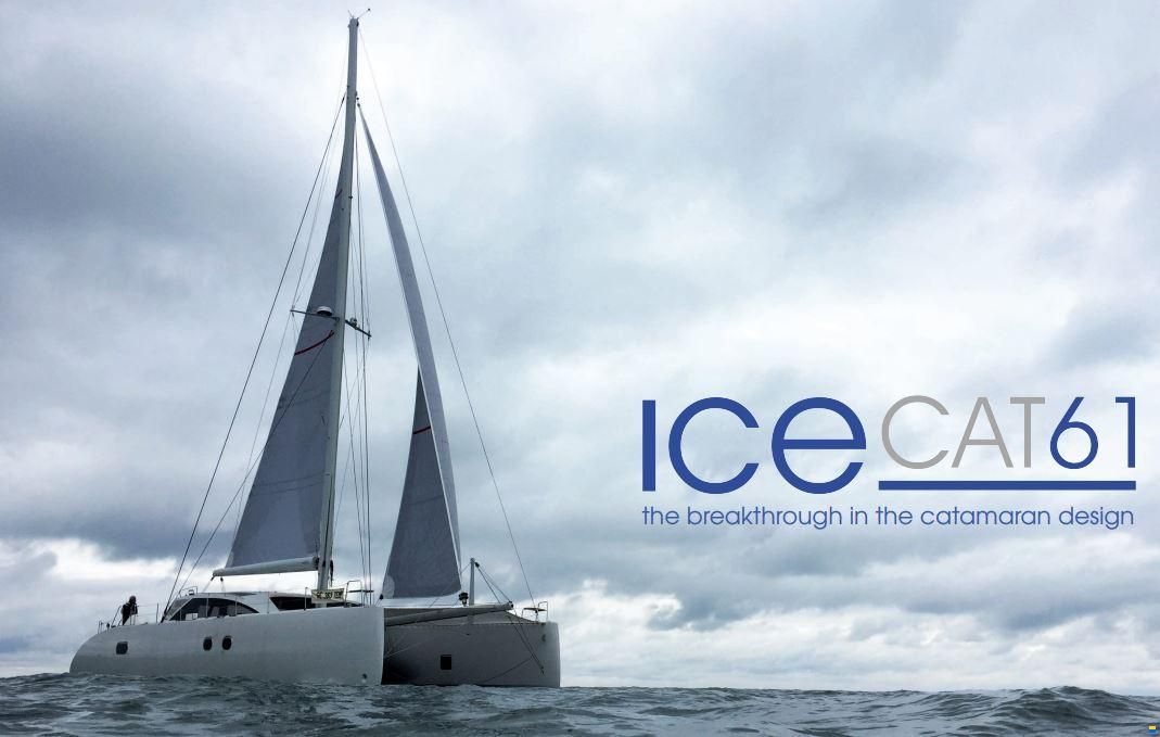ICE CAT 61 Full Carbon