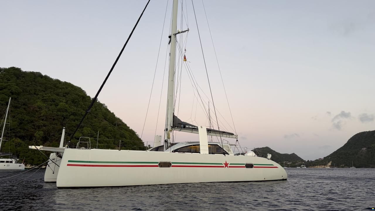 ICE CAT 61 Full Carbon