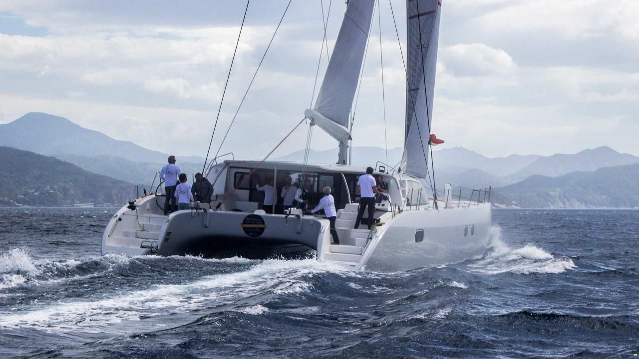 ICE CAT 61 Full Carbon