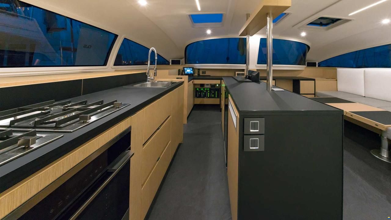 ICE CAT 61 Full Carbon