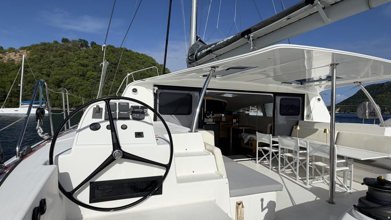 ICE CAT 61 Full Carbon