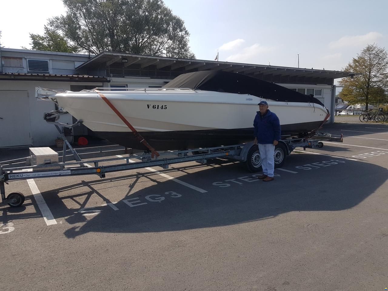 Salpa Manta 23,5