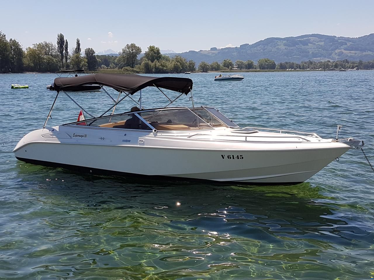 Salpa Manta 23,5
