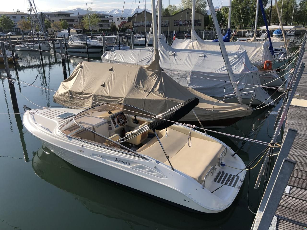 Salpa Manta 23,5