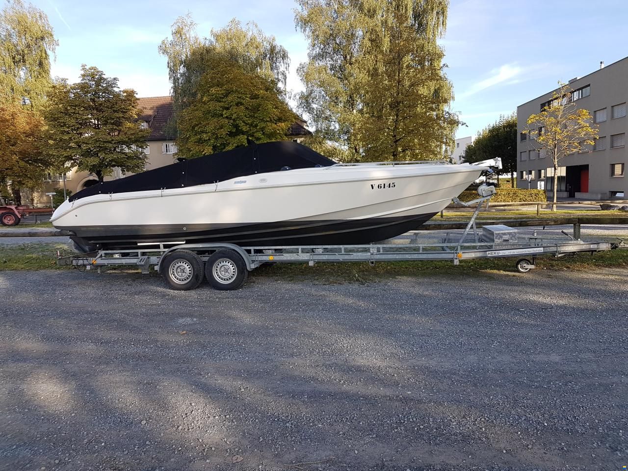 Salpa Manta 23,5