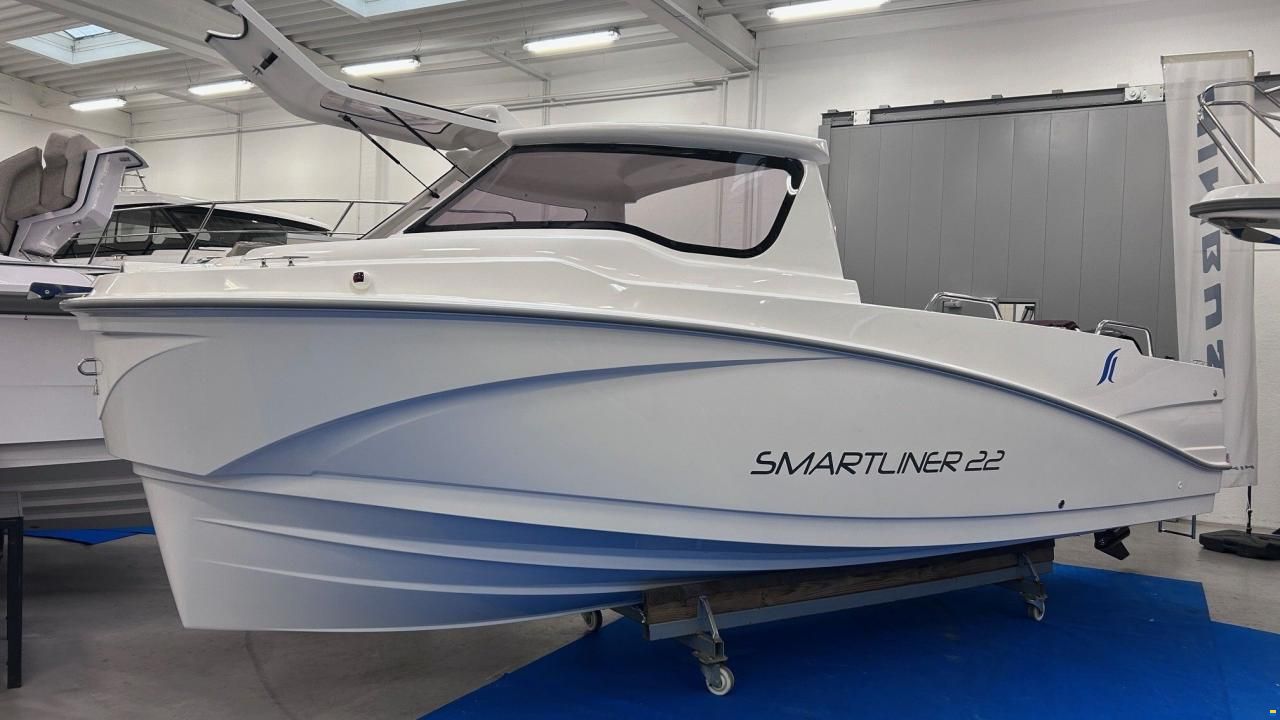 Smartliner Cuddy 22