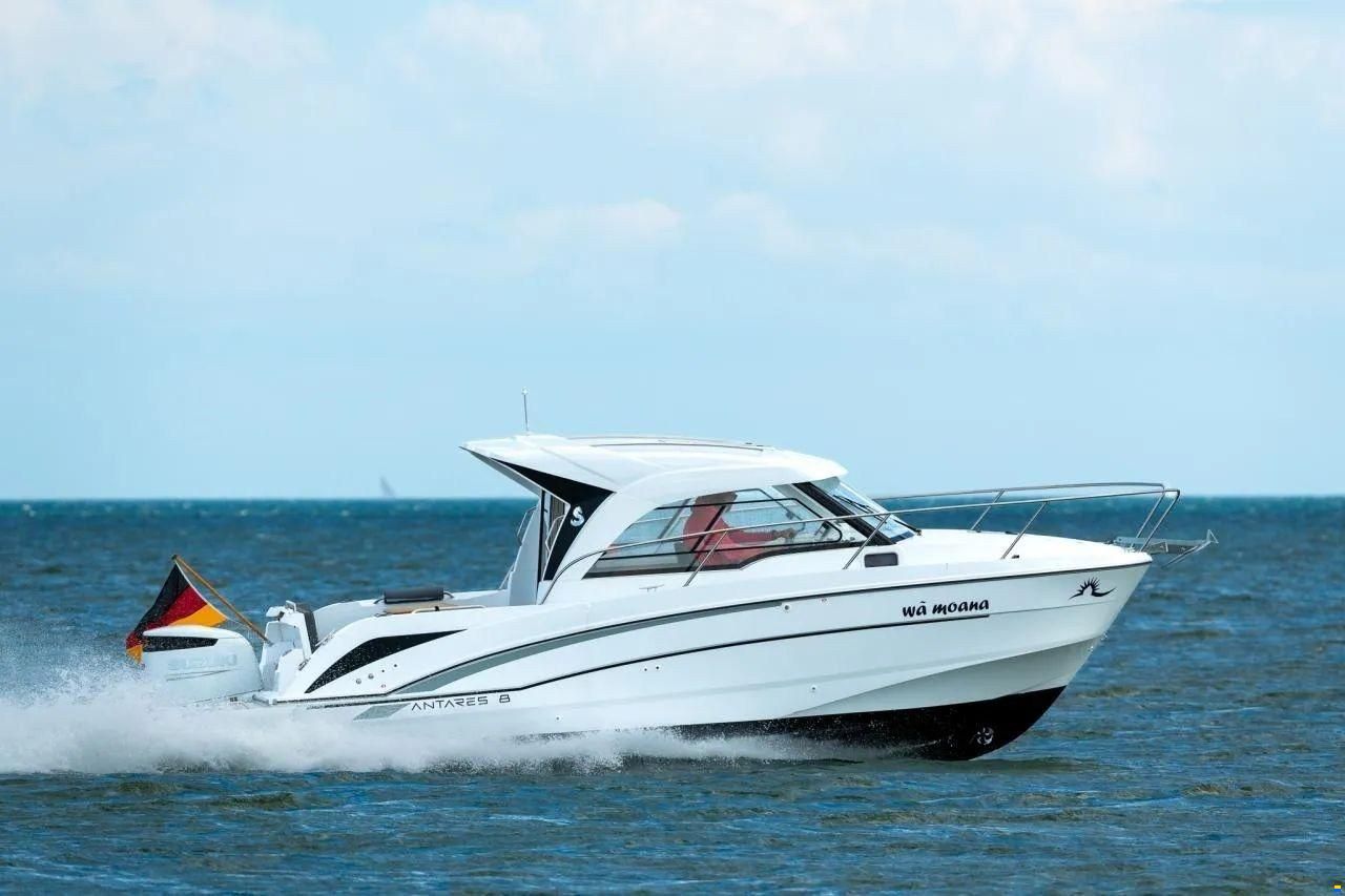 Beneteau ANTARES 8 AB