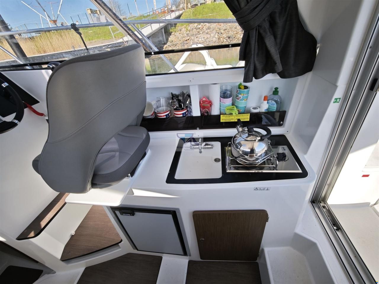Beneteau ANTARES 8 AB