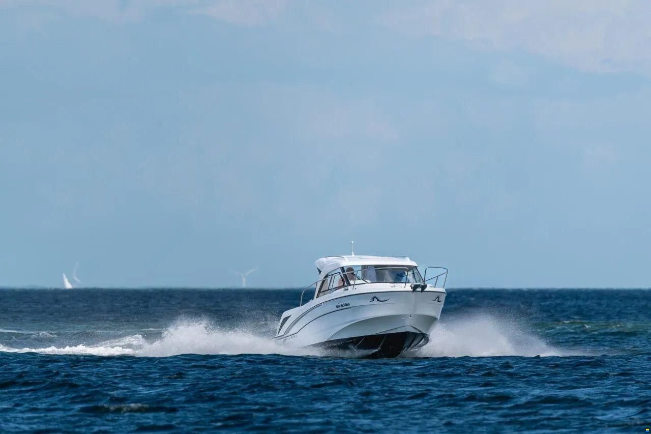 Beneteau ANTARES 8 AB